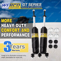 Front Webco HD Shock Absorbers for FALCON XK XL XM XP XR XT XW XY XA XB XC XD
