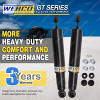 Rear Low Webco HD Shock Absorber for HOLDEN COMMODORE SEDAN VZ Sedan incl lower