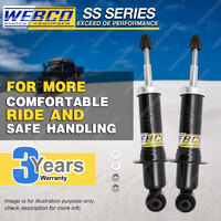 Pair Rear Webco Pro Shock Absorbers for HOLDEN COMMODORE UTE VE Ute 07-on