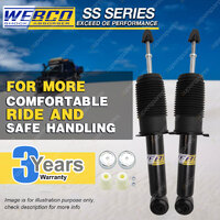 Rear Webco Pro Shock Absorbers for PROTON M21 COUPE C99 1.3 1.5 1.8 Coupe 97-00