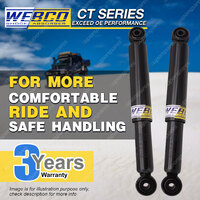 Rear Webco Pro Shock Absorbers for SUZUKI VITARA GRAND VITARA JB JT 05-on