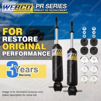 Pair Rear Webco Shock Absorbers for Toyota Corolla ZWE219R 1.8L 2022-On