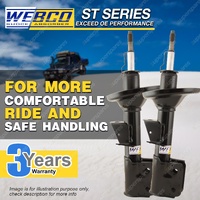2 Pcs Front Webco Strut Shock Absorbers for Volvo XC90 P2 P3 SUV 03-15