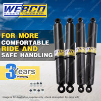 Front Rear Webco Pro Shock Absorbers for TOYOTA TOWNACE JY16 RY16 eye top mount