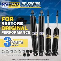Front + Rear Webco ProM Shock Absorbers for MITSUBISHI L300 SF SG SH SJ Express