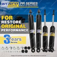 Front Rear Webco Pro Shock Absorbers for TOYOTA LITEACE CM20 KM20 30 31 YM30 35