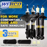 Front Rear Webco Pro Shock Absorber for MITSUBISHI MAGNA TE TF TH TJ TL TW Sedan