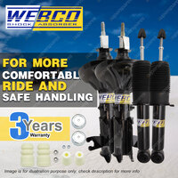 Front + Rear Webco Pro Shock Absorbers for PROTON PERSONA C98 C99 1.6 1.8