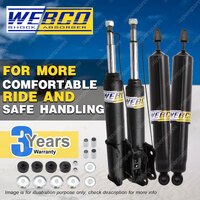 Front Rear Webco HD Shock Absorbers for SUZUKI VITARA TA02 TA51 TD11 J20A H25A