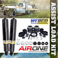 Webco Shock + Air Bag Load Assist Kit 2272kg for Holden Commodore VN - VS Sedan