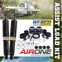 Webco Shock + Air Bag Load Assist Kit 2272kg for Holden Commodore VN - VS Wagon