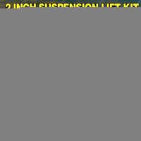 2 Inch Pre Assembled Lift Kit Diff Drop RAW Leaf for Volkswagen Amarok 10-23