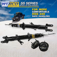 Front Shock Absorbers Strut Mount for FORD TERRITORY SX SY 2WD 04-07