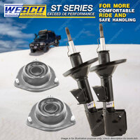Front Shock Absorbers With Strut Mount For HYUNDAI ACCENT LC LS 00-06