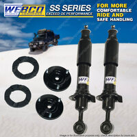Front Strut Shock Absorbers Mount Bearing Kit for HOLDEN COLORADO COLORADO 7 RG
