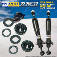Front Shock Absorbers & Strut Mounts for Mitsubishi Pajero Sport 15-on