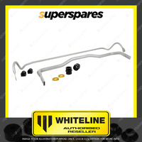 Whiteline F and R Sway bar vehicle kit for LANCIA THEMA 11/2011-ON