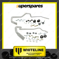 F & R Sway Bar Vehicle Kit BNK005M for NISSAN 200SX SILVIA S14 S15