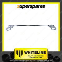 Whiteline Front strut tower Brace for SCION FR-S ZN6 6/2012-ON Premium Quality