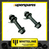 Whiteline Front Camber adjusting bolt for MITSUBISHI MAGNA TE TF TH TJ TL TW