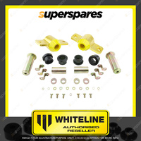 Whiteline Front lower Control arm inner bushing for FORD MUSTANG S197