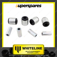 Whiteline Rear Trailing arm - upper bushing for TOYOTA FJ CRUISER GSJ15 GSJ10