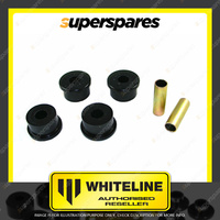 Whiteline Rear lower Trailing arm Rear bushing for MITSUBISHI MAGNA TM TN TN TP