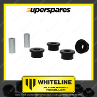 Whiteline Rear lower Trailing arm Rear bushing for SAAB 92X 7/2004-2006