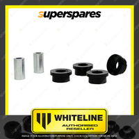 Whiteline Rear lower Trailing arm Rear bushing for SCION FR-S ZN6