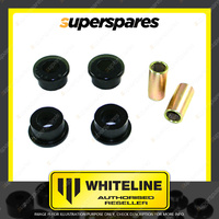 Rear Trailing arm rear bushing for NISSAN NX / NX-R B13 PULSAR N14 SENTRA B13