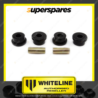 Whiteline Rear upper Trailing arm Bush for NISSAN GAZELLE MAXIMA STANZA SUNNY
