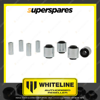 Whiteline Rear Trailing arm - lower bushing OEM for NISSAN PATROL GQ Y60 GU Y61