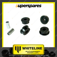 Whiteline Rear upper Trailing arm bushing for MITSUBISHI MAGNA TR TS TL TW