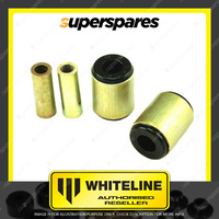 Whiteline Rear upper Trailing arm Front bushing for FORD FAIRLANE ZK ZL NA NC
