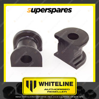 Whiteline Front lower Control arm inner Rear bushing for TOYOTA STARLET EP