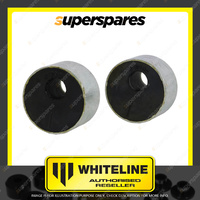 Front lower Control arm Inner Rear Bush W81924 for BMW Z1 E30 Z3 E36 E37