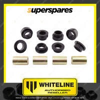 Whiteline Front upper Control arm bushing for NISSAN GT-R R35 2007-ON