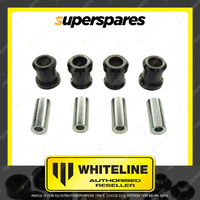 Front upper Control arm Bush 0.5deg Camber for MAZDA MIATA MX5 NC RX8 FE