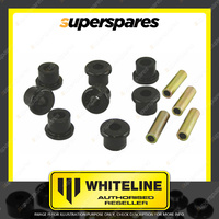 Whiteline Front upper Control arm bushing for FORD FAIRLANE NA NC NF NL