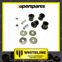 Whiteline Front upper Control arm bushing for MITSUBISHI PAJERO NH NJ NK NL