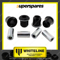 Whiteline Front upper Control arm bushing for LAND ROVER DISCOVERY 3 4 LA