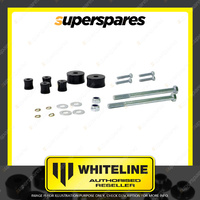 Whiteline Front Differential drop kit for TOYOTA HILUX GGN25R KUN26R