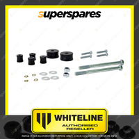 Front Differential drop kit for TOYOTA LANDCRUISER PRADO GRJ KDJ KZJ RZJ 120 150