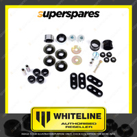 Front Essential Vehicle Kit for SUBARU FORESTER SH IMPREZA GE GH GJ GP GV GR