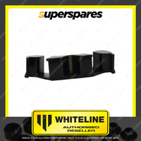 Whiteline Front Gearbox mount bushing for SUBARU BAJA BT CROSSTREK XV GP7 XV GP7