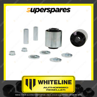 Whiteline Front Radius arm lower bush for VAUXHALL VXR MALOO GEN F VXR8 E GEN F