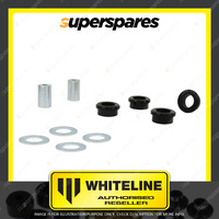 Whiteline Front Shock absorber to control arm bushing for FORD FUSION 1ST GEN
