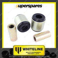 Whiteline Front Shock absorber to control arm Bush for NISSAN STAGEA M35