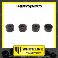 Whiteline Front Shock absorber upper Bush for HOLDEN COLORADO RC PIAZZA YB