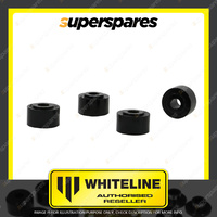 Whiteline Front Shock absorber upper bushing for NISSAN UTE XFN Premium Quality